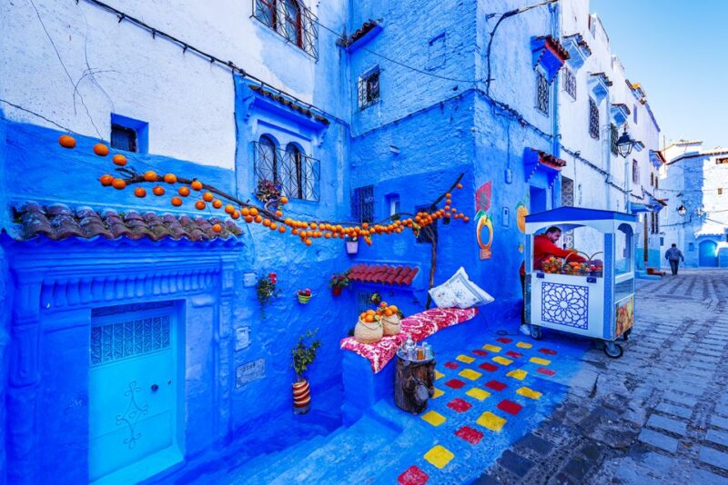 From Casablanca: 2-Day Trip to Chefchaouen With Guide - Inclusions