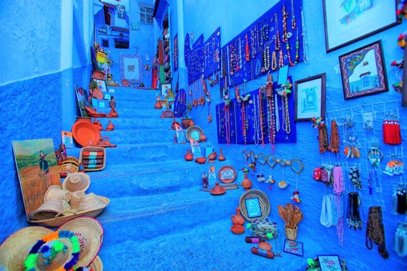 From Casablanca: 2-Day Trip to Chefchaouen With Guide - Cancellation and Refund Policy