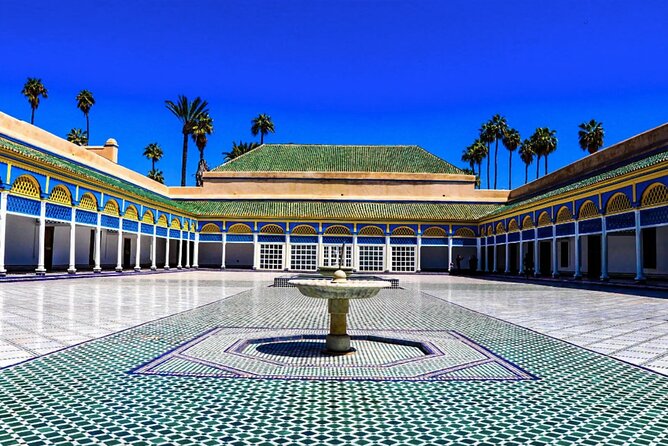 From Casablanca: 2 Days Trip to Explore Agafay Desert & Marrakech - Itinerary and Highlights