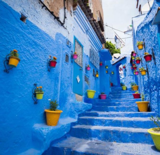 From Casablanca: 3-Day Private Tour to Chefchaouen and Fez - Booking Information