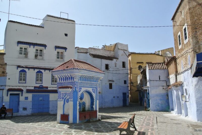 From Casablanca: 3-Day Private Tour to Chefchaouen and Fez - What to Expect