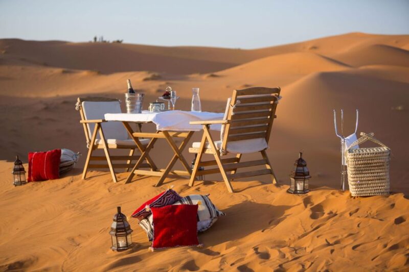 From Casablanca: 7Day Imperial Cities To Desert & Marrakech - Itinerary Highlights