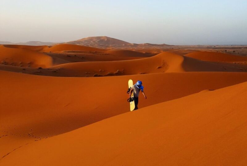 From Casablanca: 7Day Imperial Cities To Desert & Marrakech - Exploring Fes