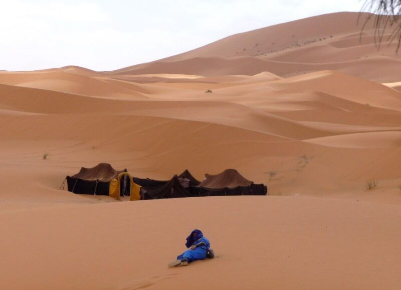 From Casablanca: 7Day Imperial Cities To Desert & Marrakech - Fes to Merzouga