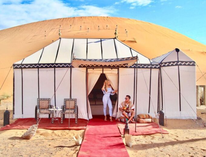 From Casablanca: 7Day Imperial Cities To Desert & Marrakech - Merzouga to Marrakech