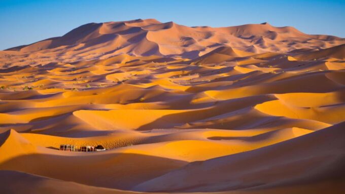 From Casablanca: 7Day Imperial Cities To Desert & Marrakech - Discovering Marrakech