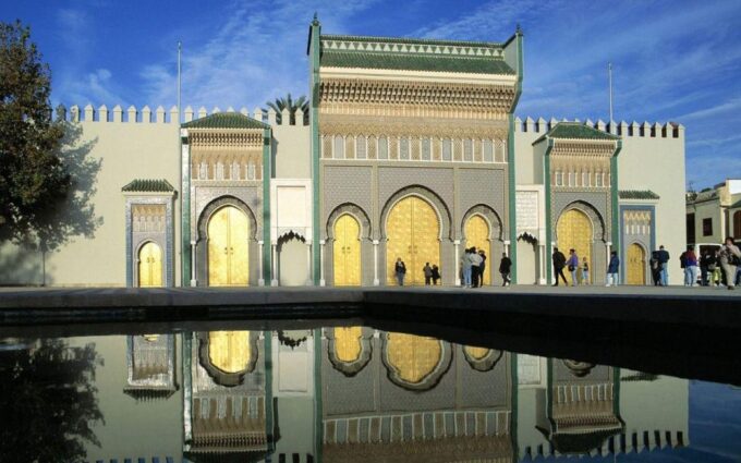 From Casablanca: 8-Day Morocco Tour - Explore the Sahara Desert
