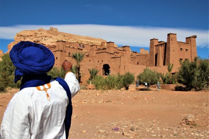From Casablanca : 8-Day Private Tour to Marrakech and Desert - Frequently Asked Questions