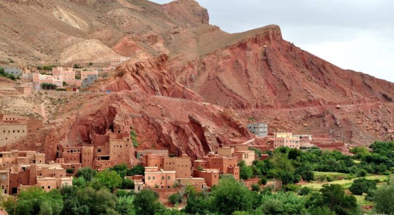 From Casablanca: 8 Days Chefchaouen, Fes & Desert Adventure - Key Points