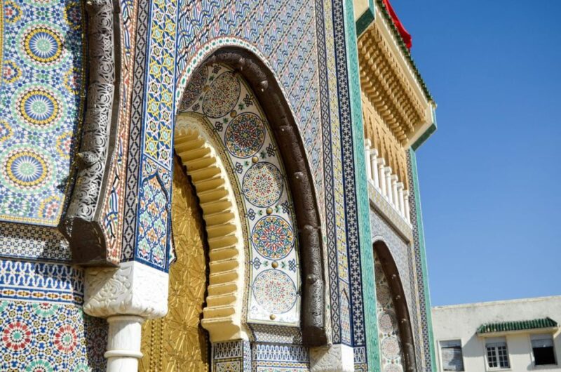 From Casablanca: 8 Days Chefchaouen, Fes & Desert Adventure - Itinerary Highlights