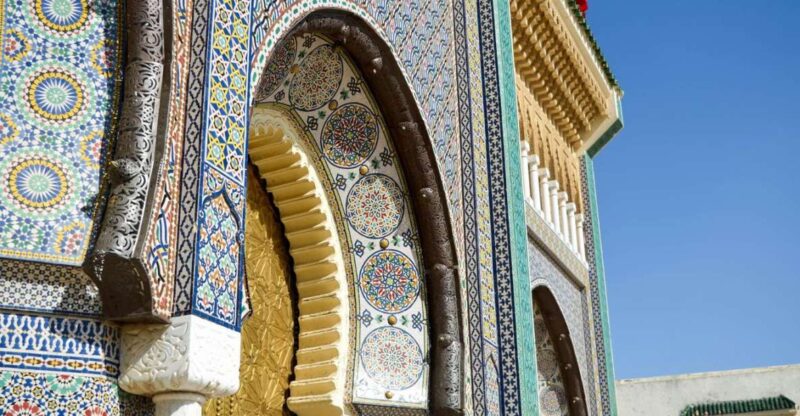 From Casablanca: 8 Days Chefchaouen, Fes & Desert Adventure - Historical and Cultural Visits