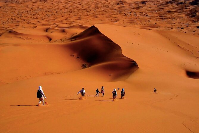 From Casablanca : 8Days 7Night Tour To North & Desert Adventure - Transportation and Pickup