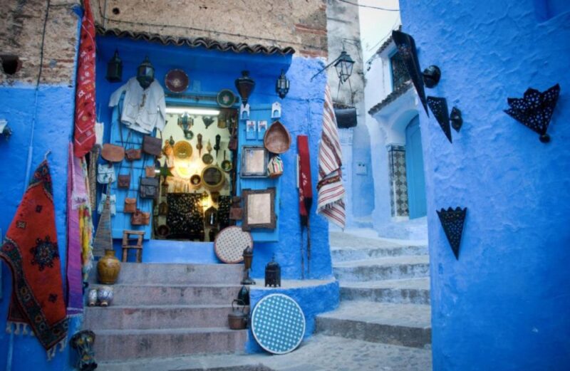 From Casablanca : 8Days 7Night Tour To North & Desert Tour - Itinerary Highlights