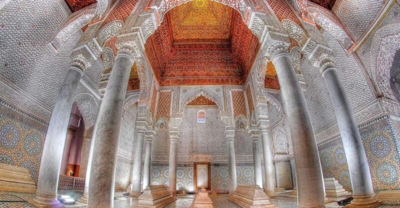From Casablanca : 8Days 7Night Tour To North & Desert Tour - Day 2: Chefchaouen to Fes
