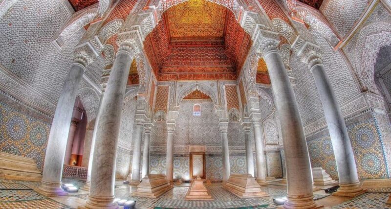 From Casablanca : 8Days 7Night Tour To North & Desert Tour - Day 3: Fes Exploration