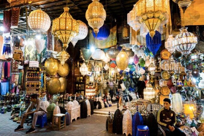 From Casablanca : 8Days 7Night Tour To North & Desert Tour - Day 4: Fes to Merzouga