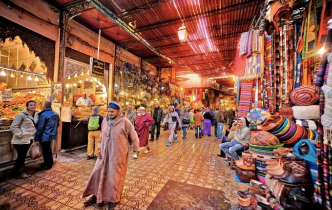 From Casablanca : 8Days 7Night Tour To North & Desert Tour - Included Services