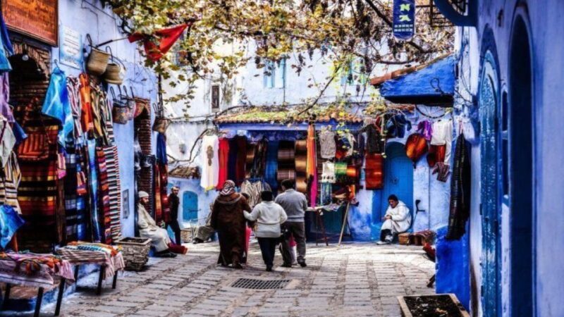 From Casablanca: Chefchaouen 2-Day Trip With Lunch - Pricing Details