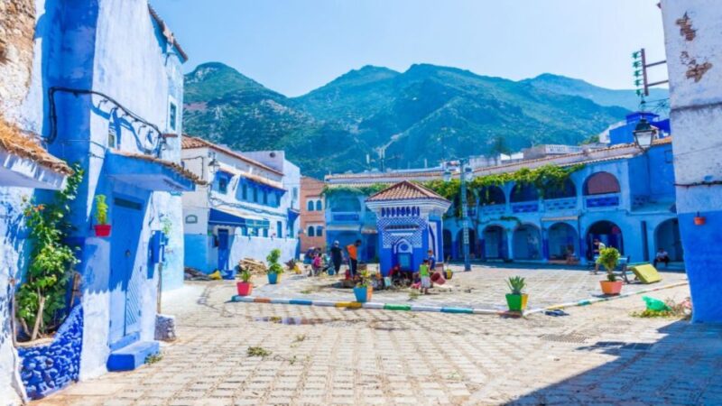 From Casablanca: Chefchaouen 2-Day Trip With Lunch - Itinerary Highlights
