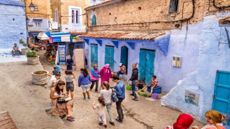 From Casablanca: Chefchaouen 2-Day Trip With Lunch - Transportation Arrangements