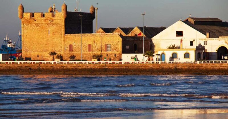 From Casablanca: Day Trip to Essaouira - Itinerary Details