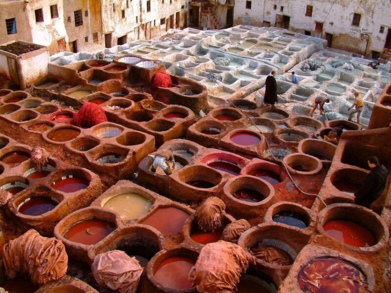 From Casablanca: Fez Private Guided Tour With Lunch - Included Amenities