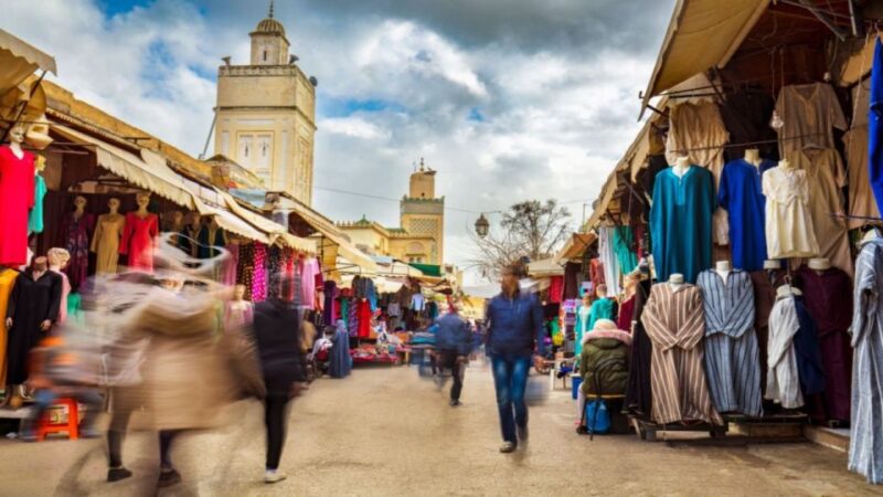 From Casablanca: Guided Tour of Fez With Lunch - Itinerary Highlights