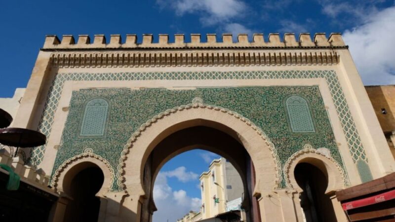 From Casablanca: Guided Tour of Fez With Lunch - Tour Logistics