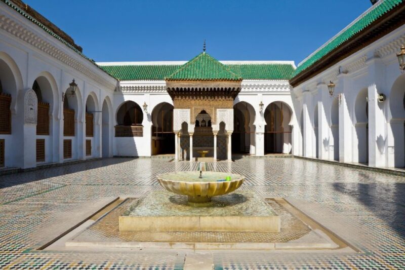 From Casablanca: Guided Tour of Fez With Lunch - Pickup and Dropoff