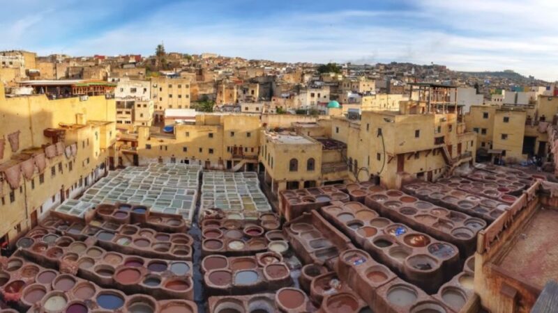 From Casablanca: Guided Tour of Fez With Lunch - Group Size and Comfort