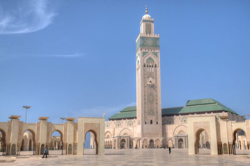 From Casablanca : Highlights of Morocco 10 Day Private Tour - Transportation and Services