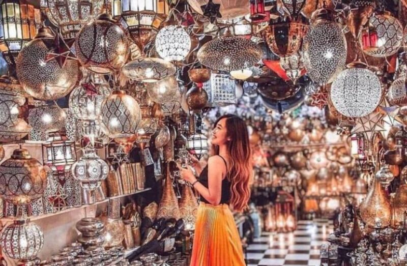 From Casablanca: Marrakech City Tour With Lunch & Camel Ride - Pickup and Drop-off Locations