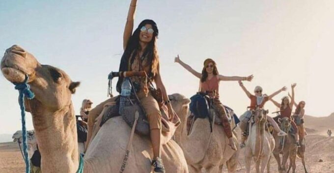 From Casablanca: Marrakech City Tour With Lunch & Camel Ride - Customer Reviews