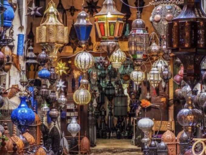 From Casablanca: Marrakech City Tour With Lunch & Camel Ride - Camel Ride in La Palmeraie