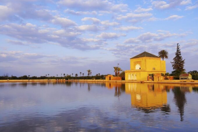 From Casablanca: Marrakech Guided Day Trip With Camel Ride - Frequently Asked Questions