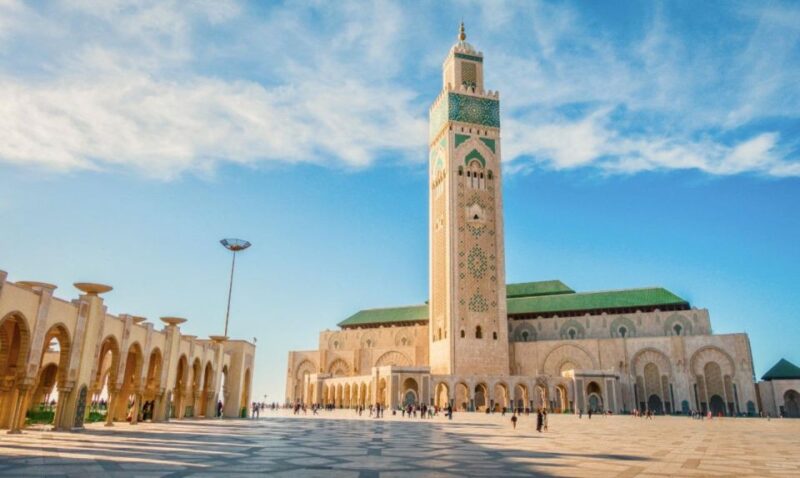 From Casablanca: Private 12 Days Trip To Desert & Marrakech - Key Points