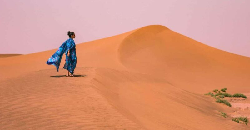 From Casablanca: Private 12 Days Trip To Desert & Marrakech - Chefchaouen to Fes