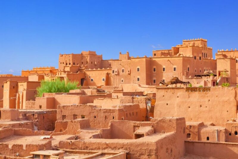 From Casablanca: Private 12 Days Trip To Desert & Marrakech - Merzouga to Dades Valley