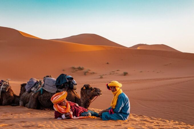From Casablanca: Private 12 Days Trip To Desert & Marrakech - Imlil to Essaouira