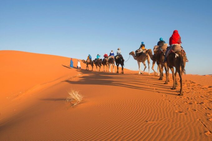 From Casablanca: Private 12 Days Trip To Desert & Marrakech - Frequently Asked Questions