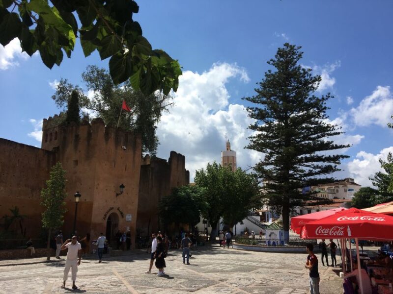 From Casablanca: Private Day Trip to Chefchaouen With Medina - Key Points