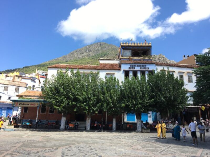 From Casablanca: Private Day Trip to Chefchaouen With Medina - Itinerary Highlights