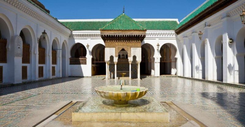 From Casablanca: Private Transfer to Fes With Fes City Tour - Hotel Pickup and Drop-off