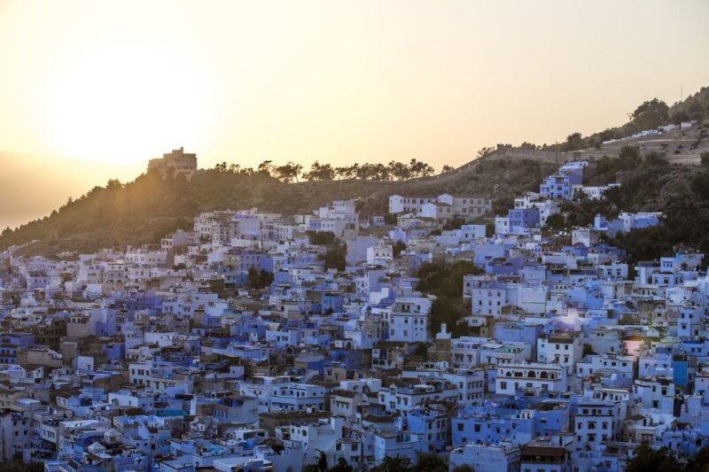 From Casablanca: Rabat, Chefchaoune, and Tangier 2-Day Trip - Included Tour Amenities