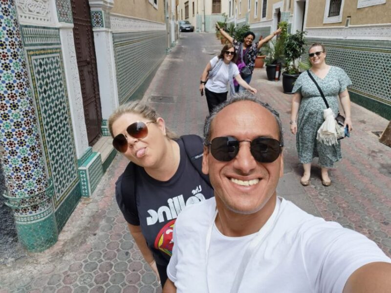 From Casablanca: Rabat Guided Day Trip With Hotel Transfers - Experience Highlights