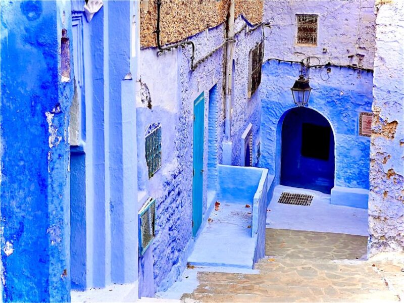 From Casablanca: Shared Day Trip to the Blue Chefchaouen - Pricing and Cancellation