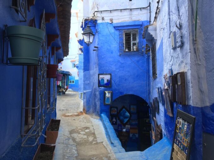 From Casablanca: Shared Day Trip to the Blue Chefchaouen - Frequently Asked Questions