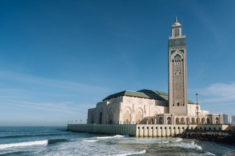 From Casablanca to Fes & Sahara: 6-Day Immersive Expedition - Key Points