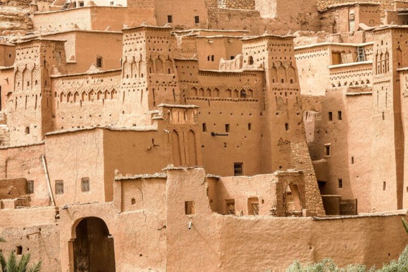 From Casablanca to Fes & Sahara: 6-Day Immersive Expedition - Todra and Dades Gorges