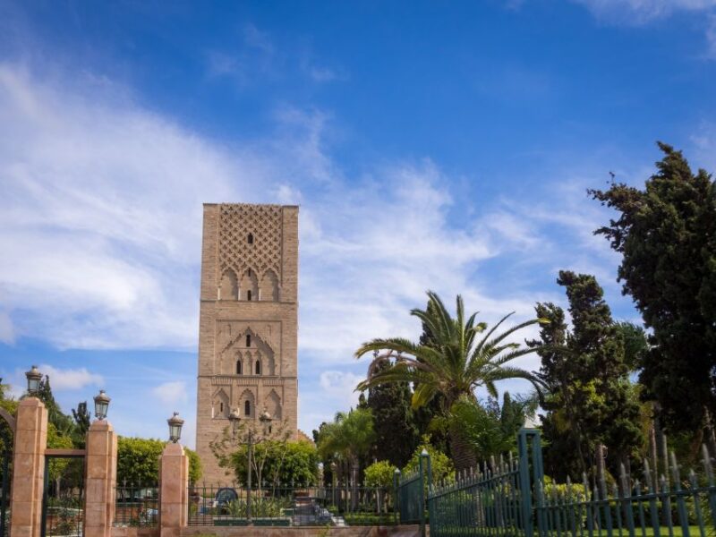 From Casablanca to Fes & Sahara: 6-Day Immersive Expedition - Visit to Ouarzazate and Ait Ben Haddou